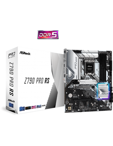 ASROCK Z790 PRO RS